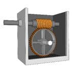 gear reducer example simplified