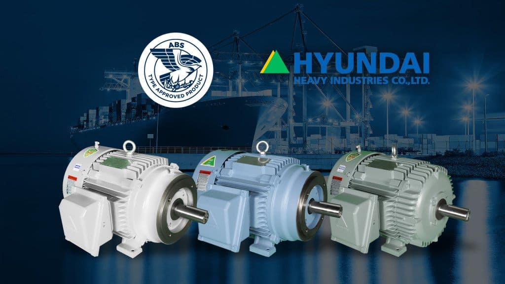 Hyundai Motors, ABS Certified, ABS Type Approved Motors