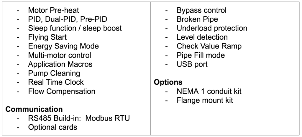 WorldDrive Flex Control Enhanced Features