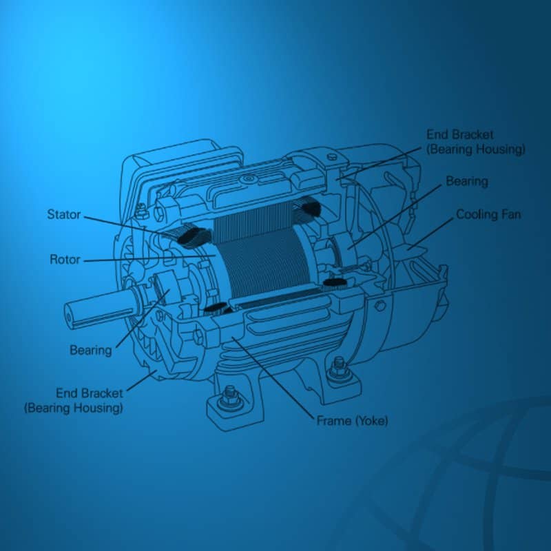 Motor Enclosure 2