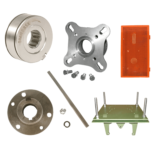 Shaft Mount Reducer Accessories