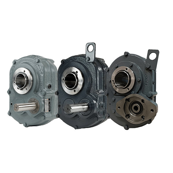 Shaft Mount Gear Reducers