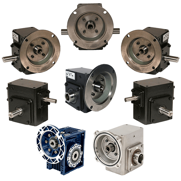 Worm Gear Reducers