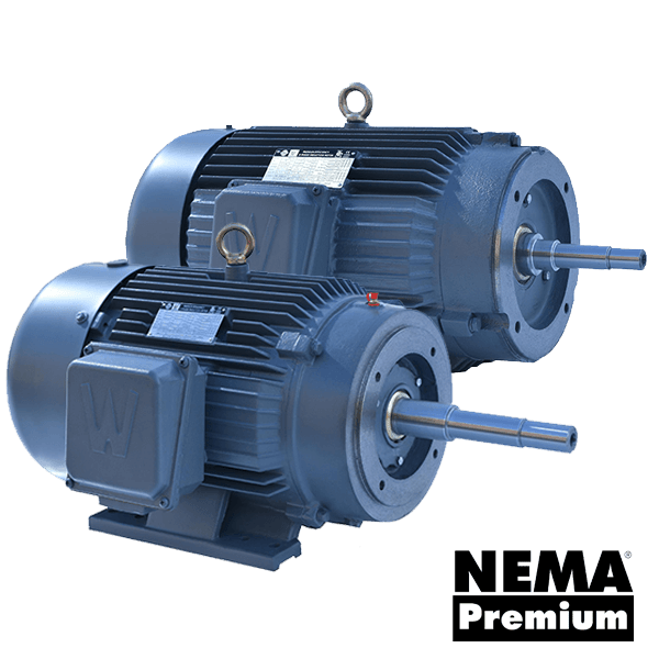 Close-coupled Pump - TEFC