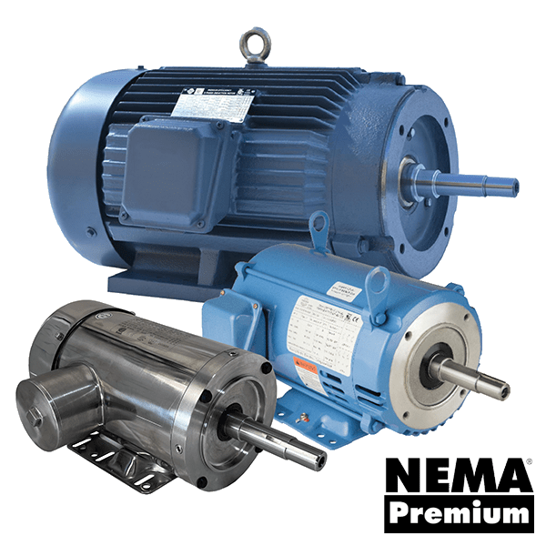 Pump Motors