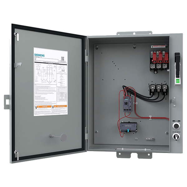 Siemens 3RE48 NEMA Rated Pump Controllers