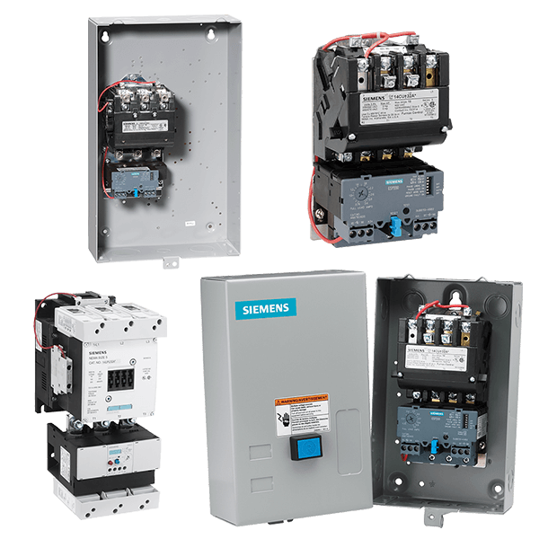 Across the Line Motor Starters