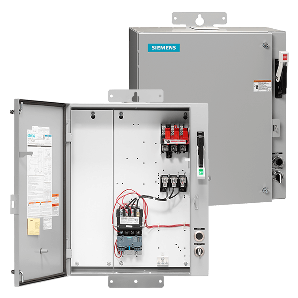 Siemens IPP Series Irrigation Pump Panels