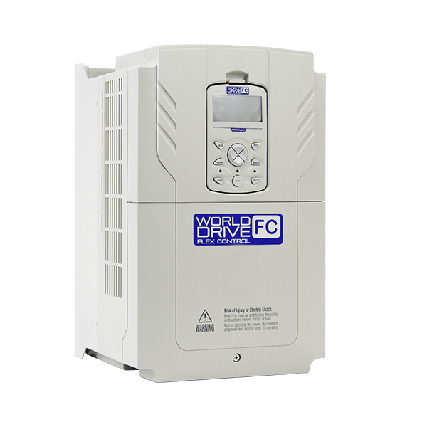 Flexible Control VFD - WDFC Series