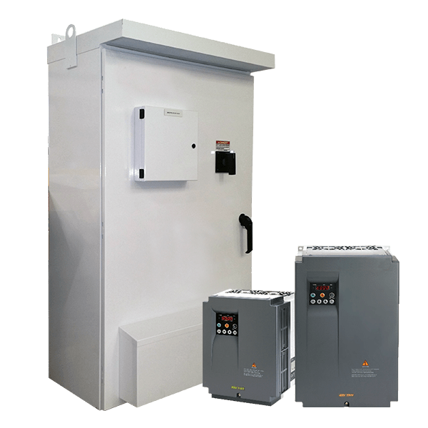 WCD Series – NEMA 3R, with N700e