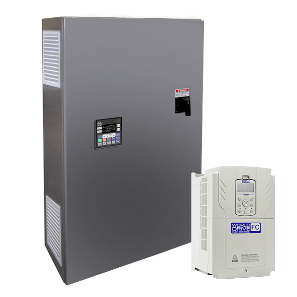 WCD Series – NEMA 12, with WDFC