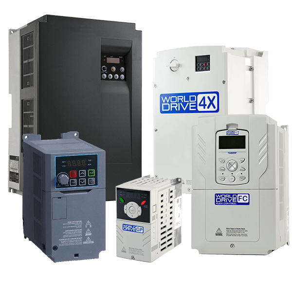 Chassis Variable Frequency Drives