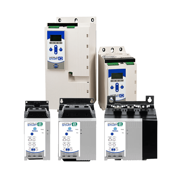 Chassis Soft Starters